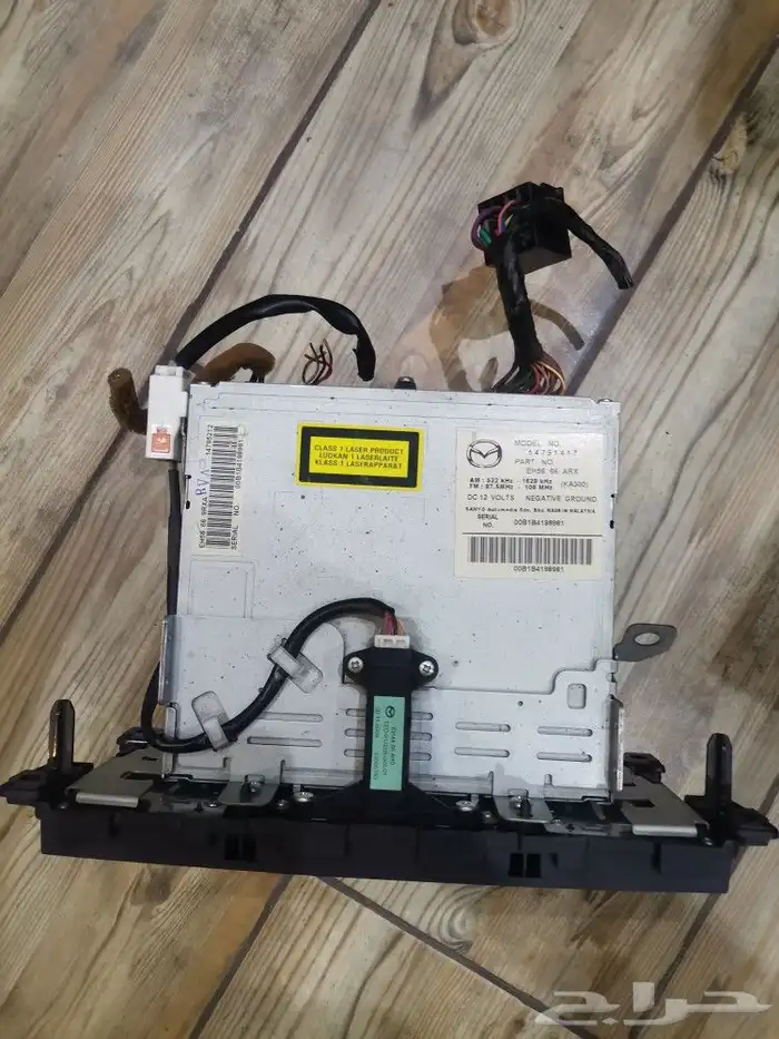 شمعات مازدا cx7 2010 زينون فل كامل وقطع اخرى 12