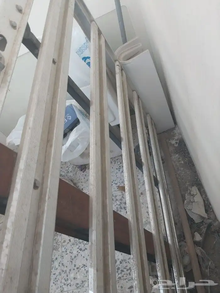 سله المانيوم جيب لندكروزر الوكاله 3