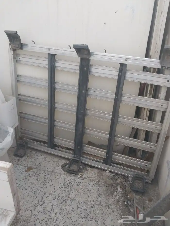 سله المانيوم جيب لندكروزر الوكاله 0