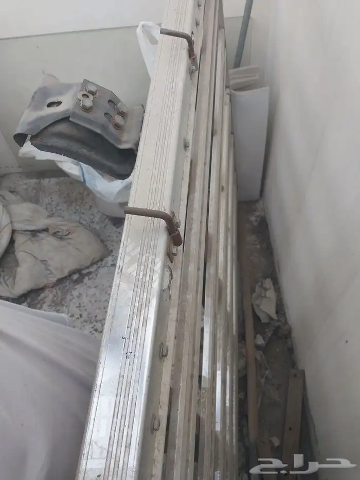 سله المانيوم جيب لندكروزر الوكاله 5