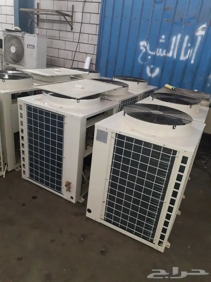 مكيفات دولاب مستعمل نظيف مكيف دكت إل جي مستعمل نظيف 10