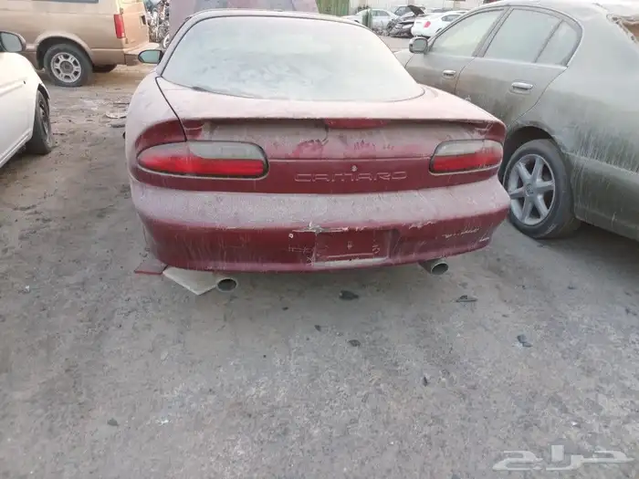 قطع كمارو 1998 0