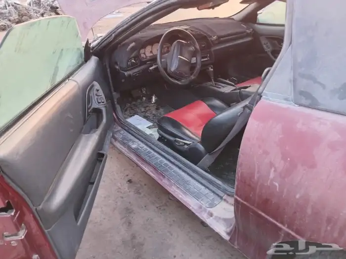 قطع كمارو 1998 2