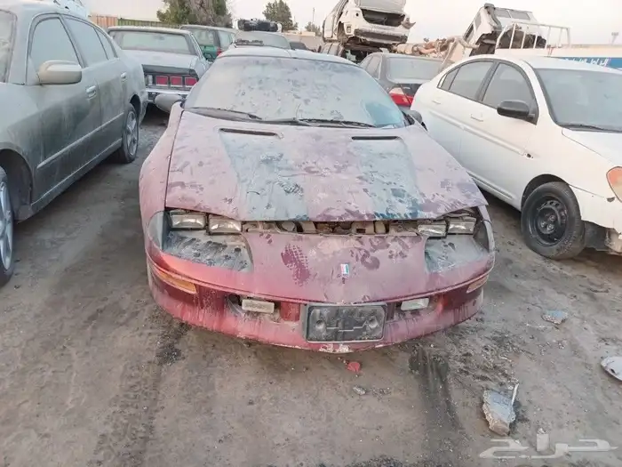 قطع كمارو 1998 1