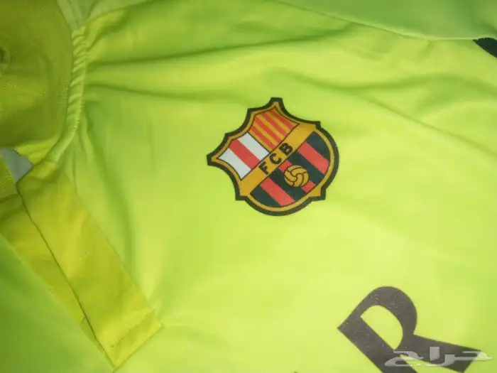 تيشيرت برشلونة نسخة دوري الابطال رقم9 سواريز 1