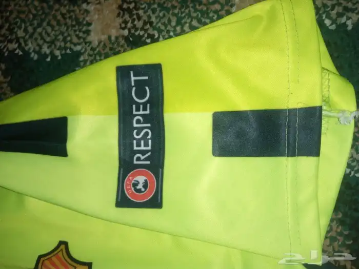 تيشيرت برشلونة نسخة دوري الابطال رقم9 سواريز 3