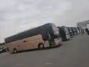 باصات وحافلات مجهزة للسياحة للايجار اليومي والمشاوير الخاصة 2
