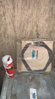 قطع جمس حوض اصلي جي ام مديل 78 وزجاج خلفي 0