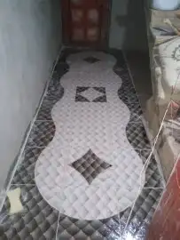 مبلط سيراميك ورخام وبرسلان وجميع انواع البلاط 1