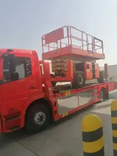 سيزر لفت للايجار مان لفت للايجار  الرياض 1