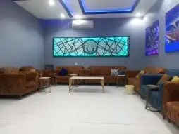 شاليهات الرياض حي الرمال للايجار اليومي 2