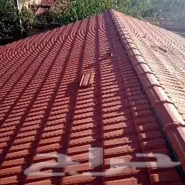 قرميد إيطالي اسباني وطني 8