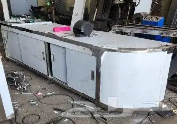 طاولات استيل 3