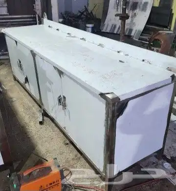 طاولات استيل 4