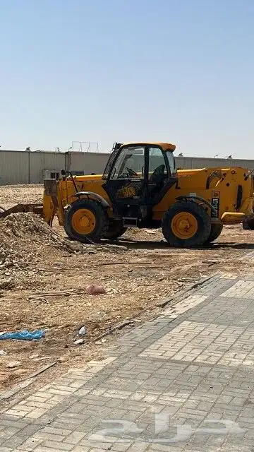 إيجار فوركلفت وكرينات وجميع انواع المعدات الثقيله 0