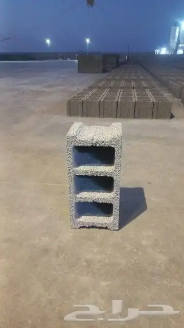 بلوك اسمنتي وبركاني و احمر و وانترلوك وبلدوره اسعار طيبه 4