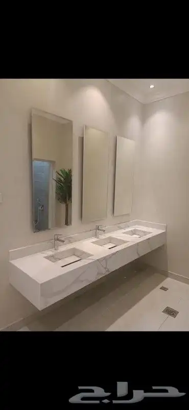 مغاسل تفصيل رخام طبيعي وصناعي 27