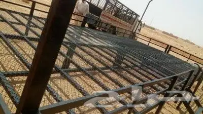 دكات حديد غرف خشب 6