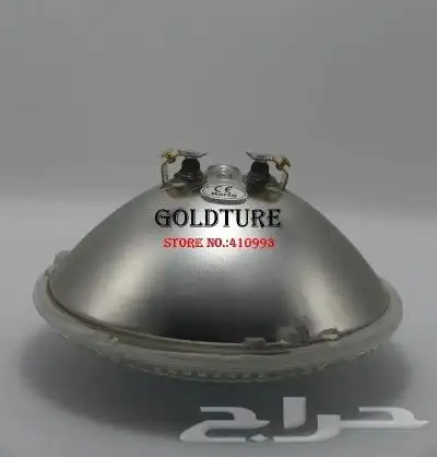 كشافات مسابح ليد لون ازرق 72 وات 0