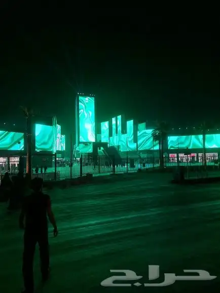 بلونات راقصه للايجار وليزرات لافتتاح المحلات 6