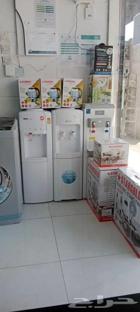 معرض الأمل للأجهزة بحي الوسام جوار دانكن 10