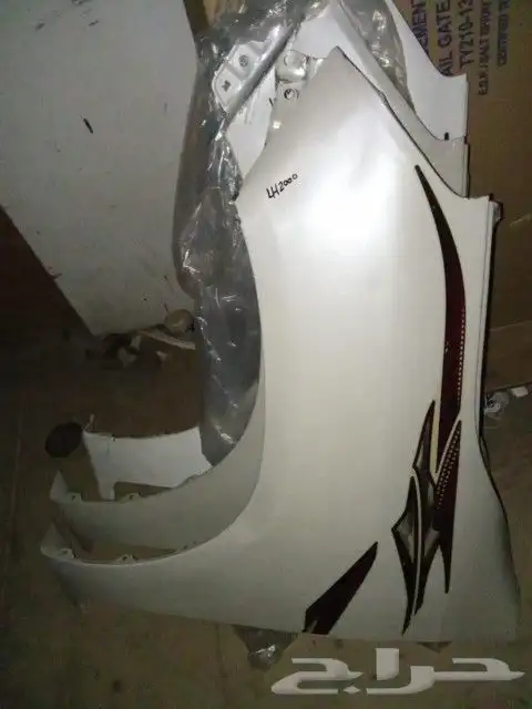 رفرف هايلكس دبل وعادي 15 16 17 18 20 22