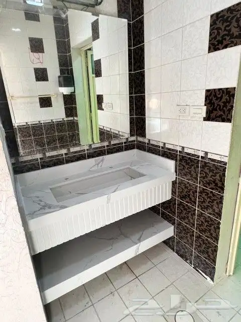 مغاسل تفصيل رخام طبيعي وصناعي 40