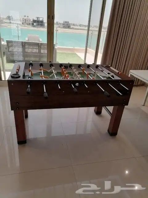 فرفيره تنس هوكي بلياردو العاب متعددة 4ب1 3ب1 وغيرها 1