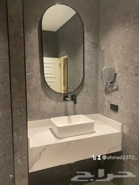 مغاسل تفصيل رخام طبيعي وصناعي 6