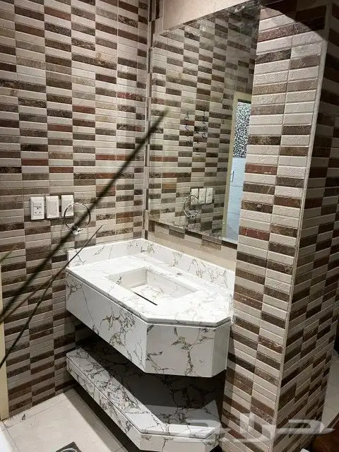 مغاسل تفصيل رخام طبيعي وصناعي 33