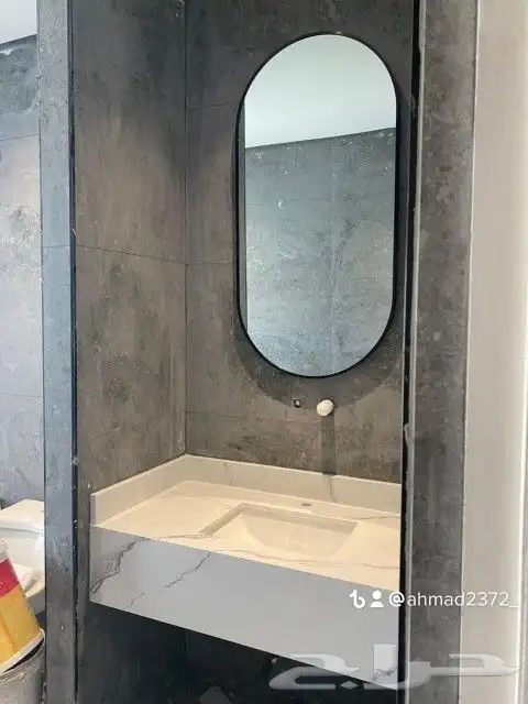 مغاسل تفصيل رخام طبيعي وصناعي 9