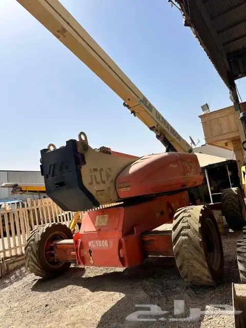 مان لفت 40 متر 2010 1