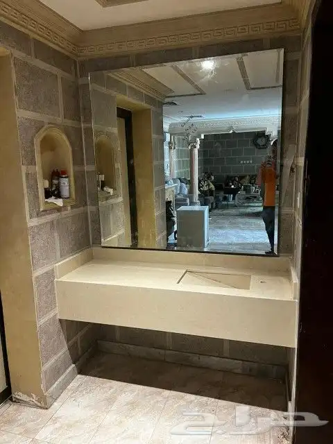 مغاسل تفصيل رخام طبيعي وصناعي 31