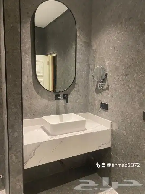 مغاسل تفصيل رخام طبيعي وصناعي 22