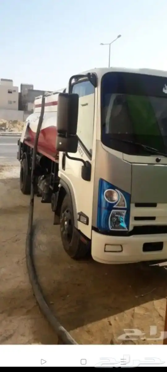 توصيل وتوريد الديزل والجاز 1