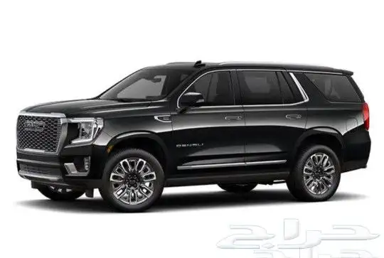 جنوط جمس يوكن دينالي مقاس 22 و20 كوبي ون 2024 6