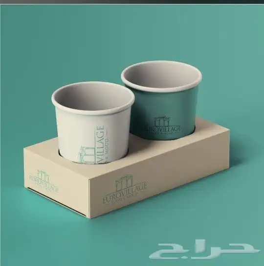 تنفيذ كافة أنواع المطبوعات. ستيكرات بنرات أكواب بوكسات لوحات 2