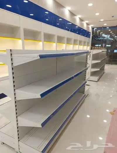 وحده ارفف تجهيز محلات تجاريه 0