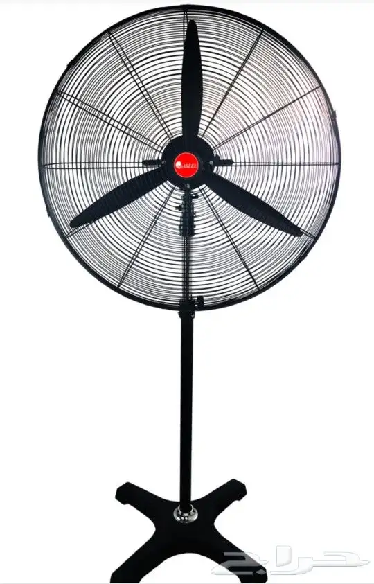 مروحة عموديه كبيره مقاس 30بوصه 2