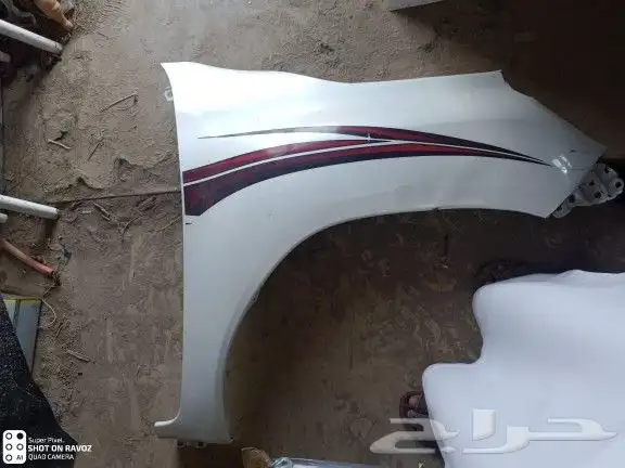 رفرف هايلكس دبل وعادي 15 16 17 18 20 20