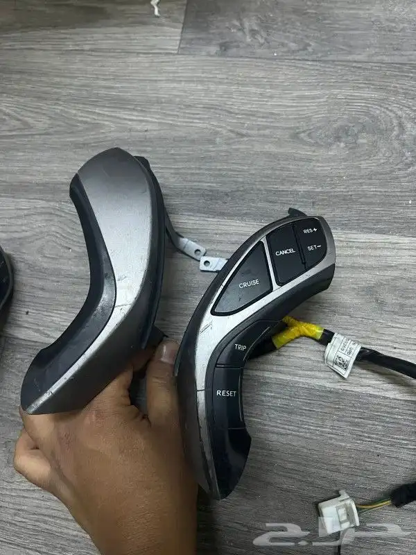 مثبت سرعه النترا واوبتما و توسان و سيراتو 5
