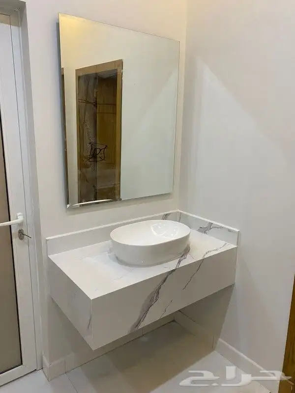 مغاسل تفصيل رخام طبيعي وصناعي 7