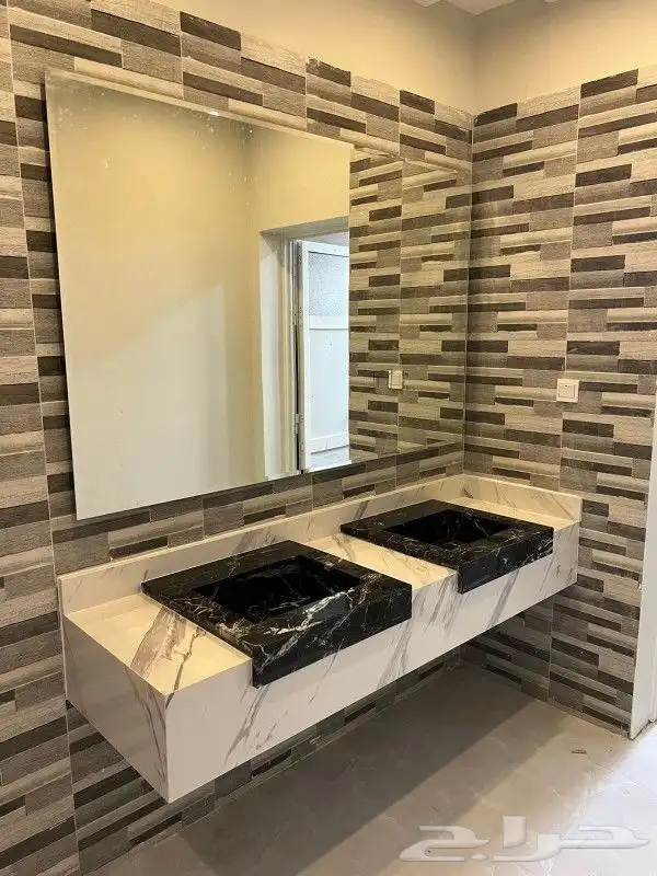 مغاسل تفصيل رخام طبيعي وصناعي 30
