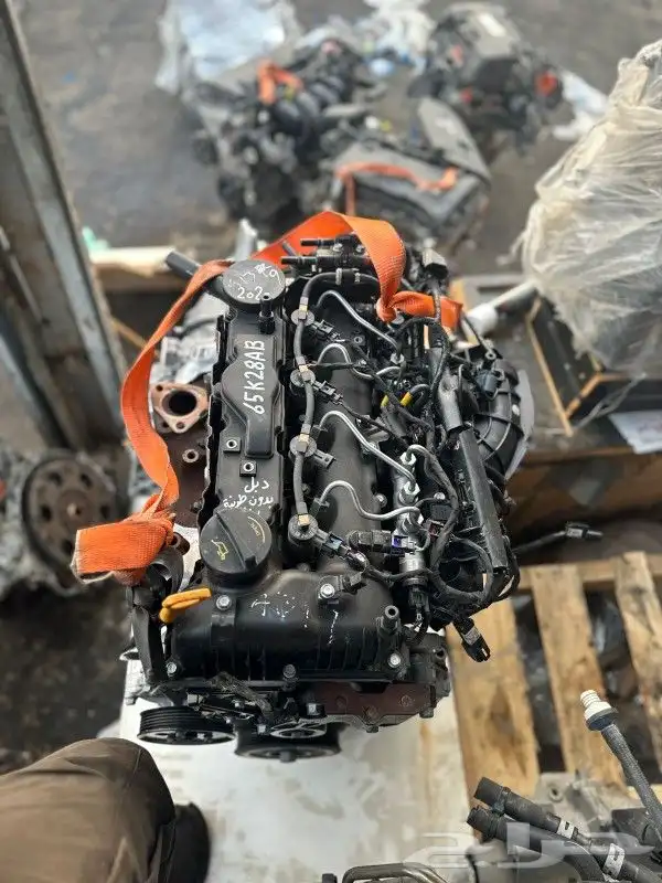 مكاين هايلوكس ديزل 4