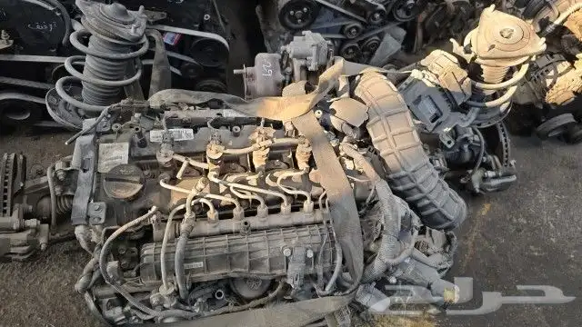 مكاين هايلوكس ديزل 2