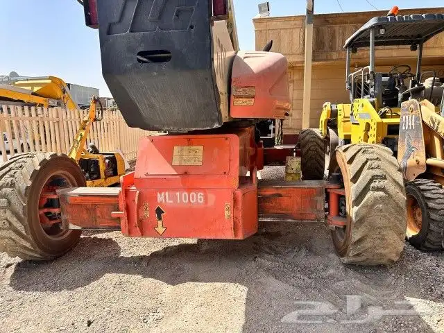 مان لفت 40 متر 2010 2
