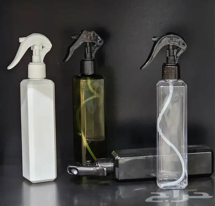 عبوات مرشات بلاستيكية 250ml 2