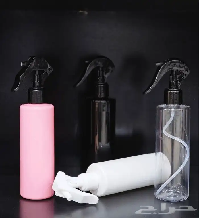 عبوات مرشات بلاستيكية 250ml 1