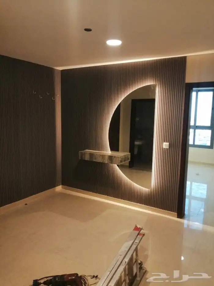 ديكورات منازل اصباغ ايبوكسي بديل الخشب بديل الرخام جميع انوا 3