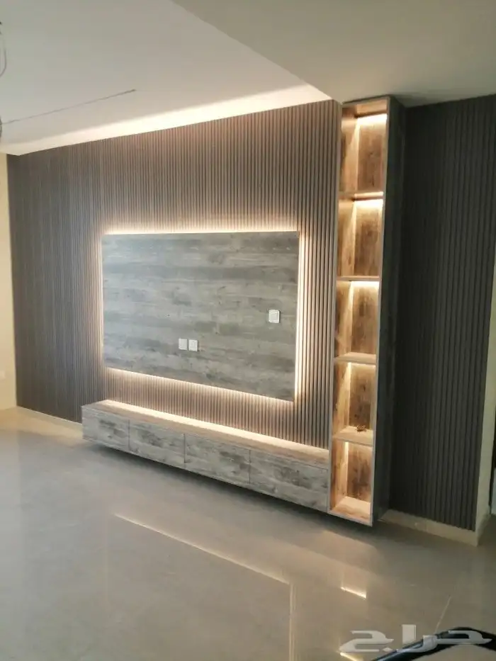 ديكورات منازل اصباغ ايبوكسي بديل الخشب بديل الرخام جميع انوا 4